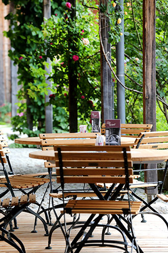 Café Heimat Finsterau